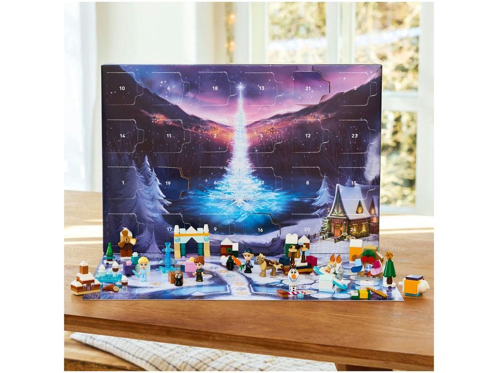 LEGO Calendário do Advento 2025 43273  - 4