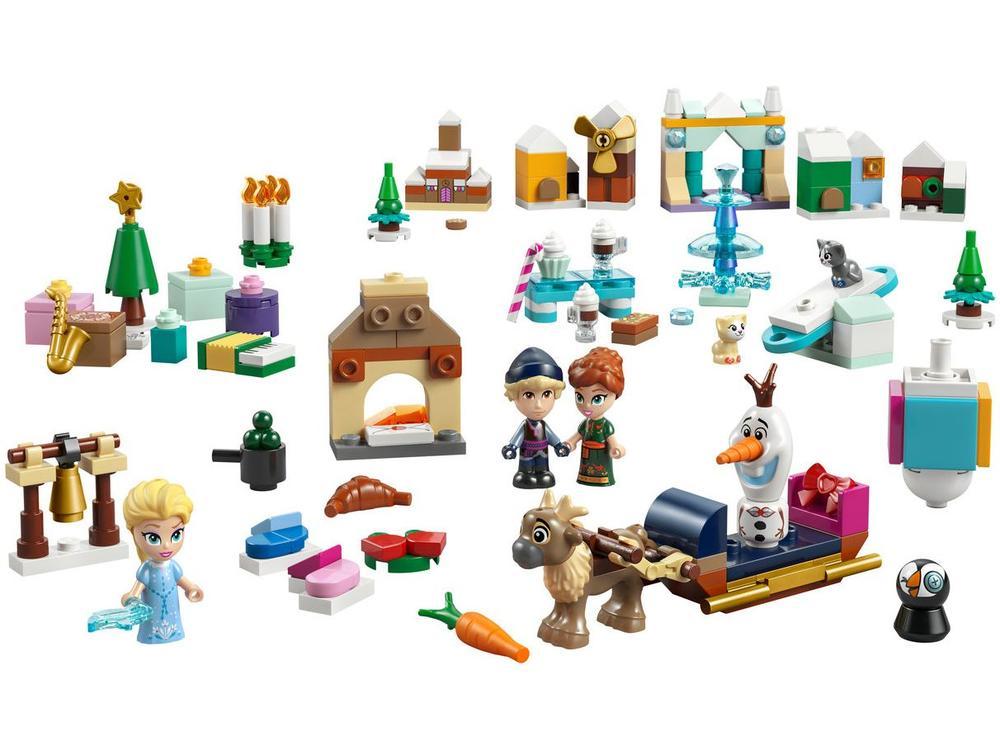 LEGO Calendário do Advento 2025 43273  - 6