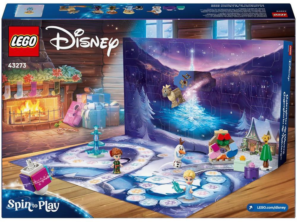 LEGO Calendário do Advento 2025 43273  - 8