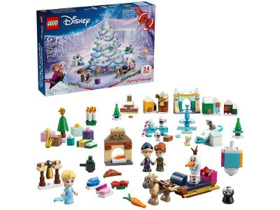 LEGO Calendário do Advento 2025 43273 