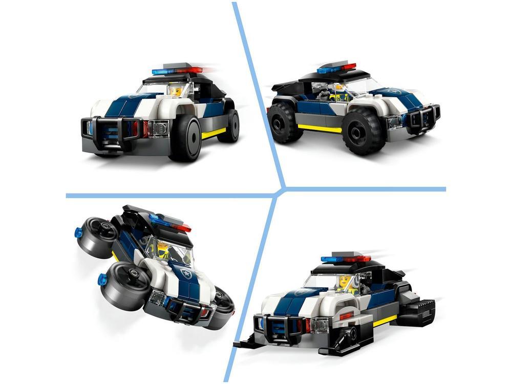 LEGO City Garagem Personalizada para Carros - 6