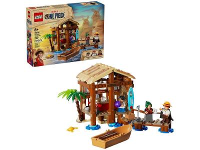LEGO Cabana da Vila Fusha 75636