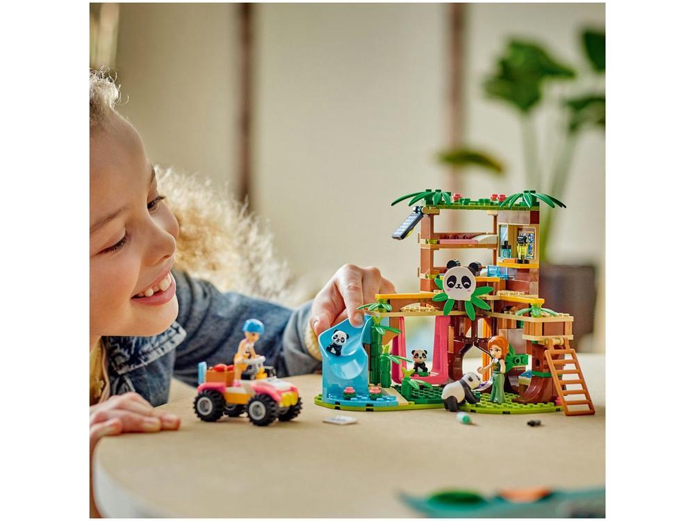 LEGO Friends Cuidando dos Animais no Santuário dos - 2