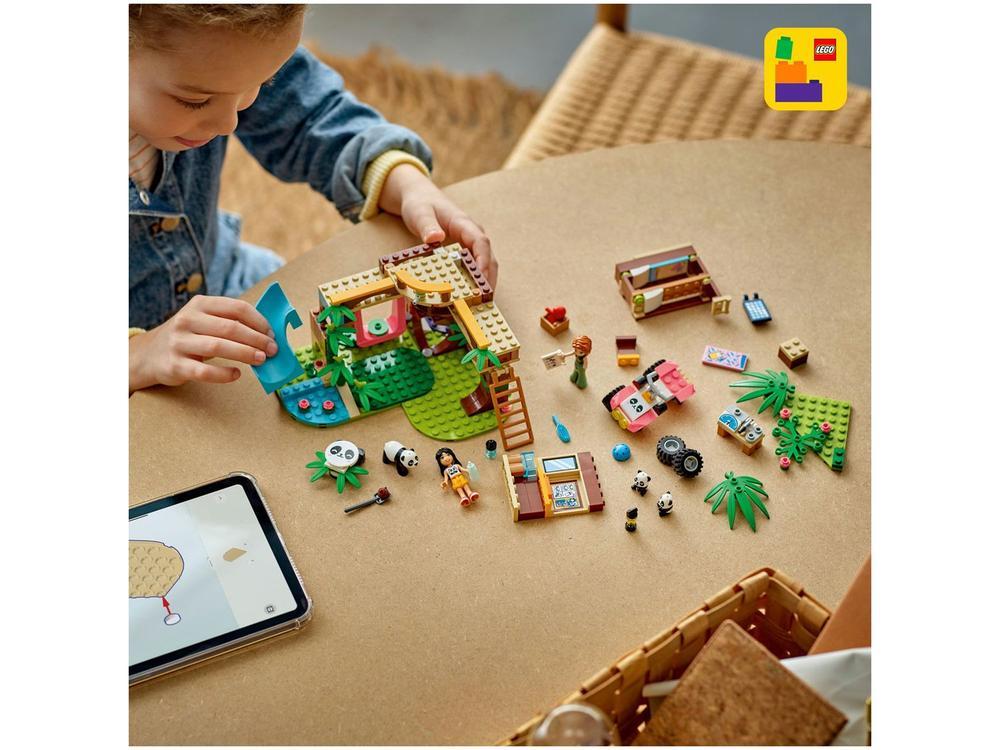 LEGO Friends Cuidando dos Animais no Santuário dos - 3