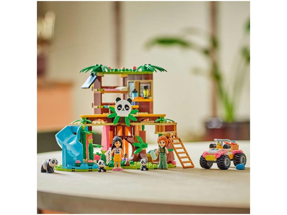 LEGO Friends Cuidando dos Animais no Santuário dos - 4