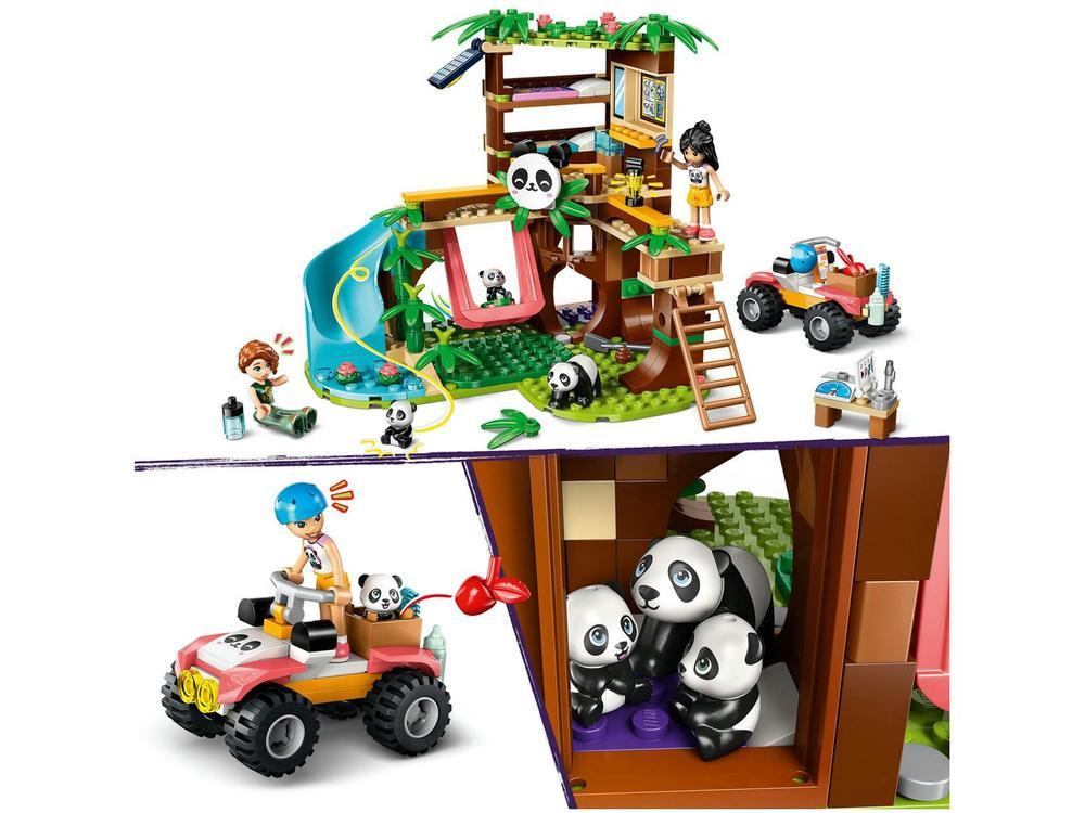 LEGO Friends Cuidando dos Animais no Santuário dos - 7