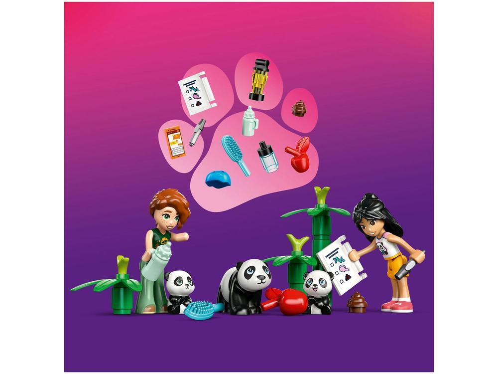 LEGO Friends Cuidando dos Animais no Santuário dos - 8