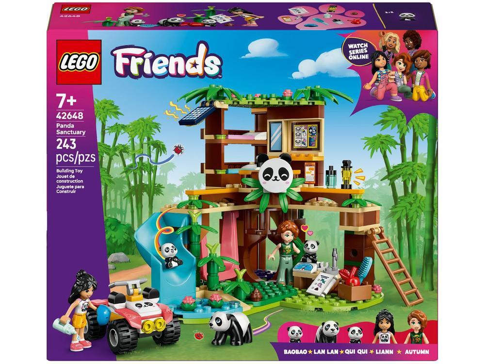LEGO Friends Cuidando dos Animais no Santuário dos - 9