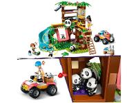 LEGO Friends Cuidando dos Animais no Santuário dos - 7