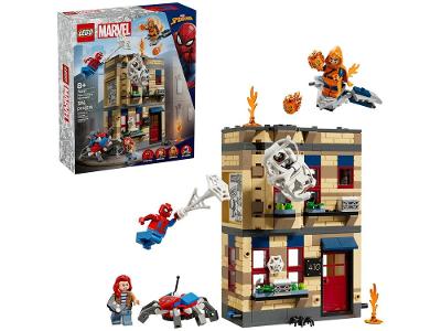 LEGO Apartamento do Peter Parker 76317 