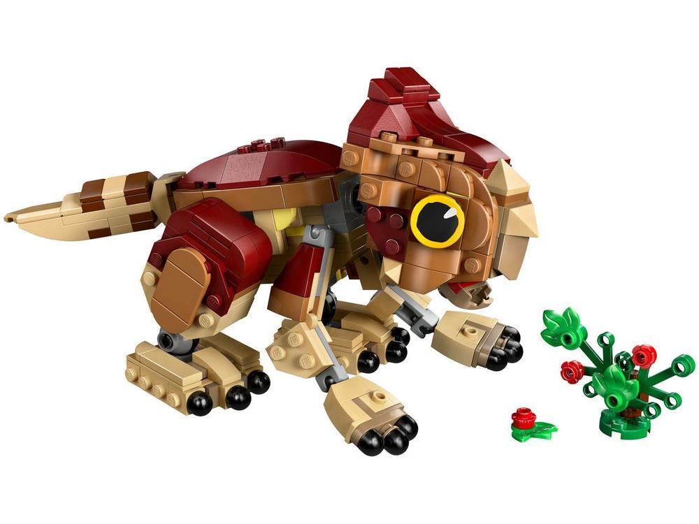 LEGO Jurassic World Dinossauro Bebê Dolores - 6