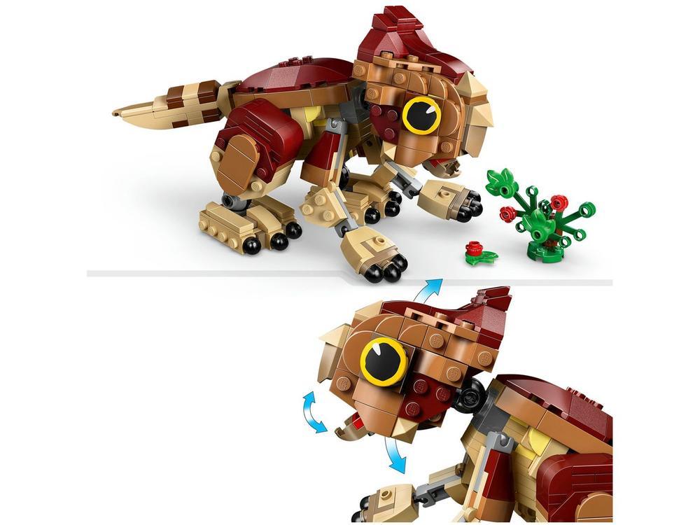 LEGO Jurassic World Dinossauro Bebê Dolores - 7
