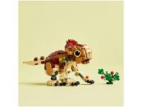 LEGO Jurassic World Dinossauro Bebê Dolores - 5