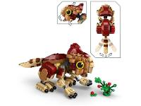 LEGO Jurassic World Dinossauro Bebê Dolores - 8
