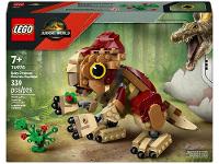 LEGO Jurassic World Dinossauro Bebê Dolores - 9