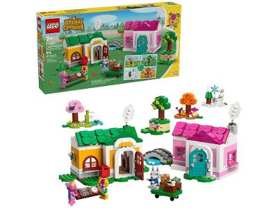LEGO Animal Crossing Casas Criativas: Estações do