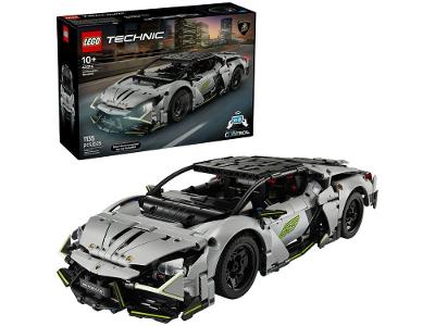 LEGO Supercarro Esportivo Lamborghini Revuelto
