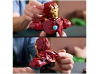 LEGO Marvel Busto do Homem de Ferro MK4