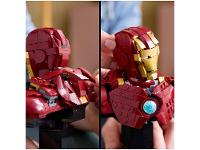 LEGO Marvel Busto do Homem de Ferro MK4 - 7