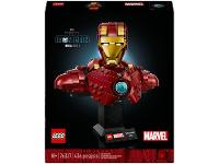 LEGO Marvel Busto do Homem de Ferro MK4 - 9