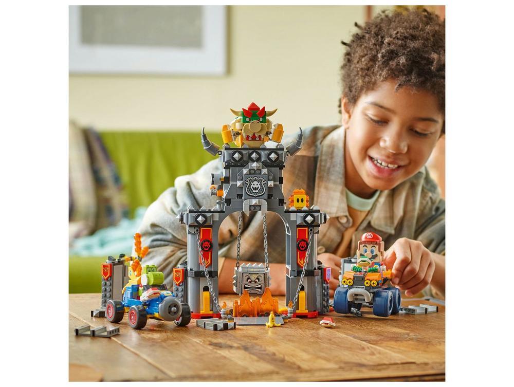 LEGO Castelo do Bowser 72039  - 3