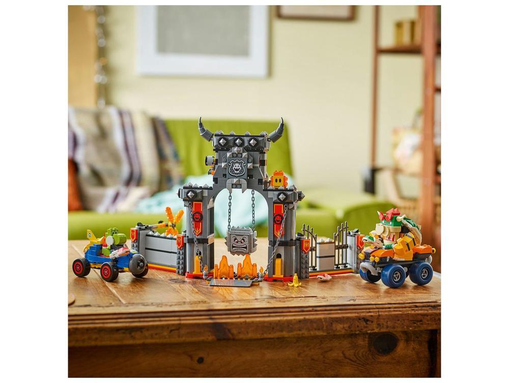 LEGO Castelo do Bowser 72039  - 4