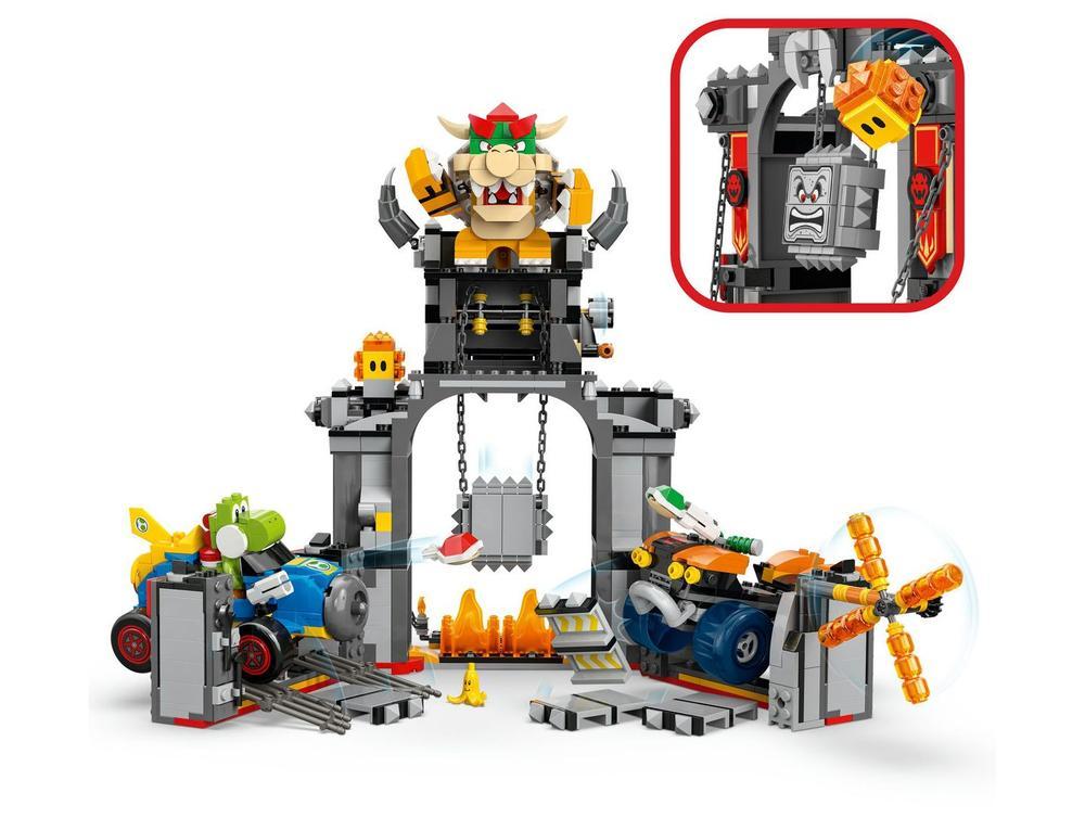 LEGO Castelo do Bowser 72039  - 5