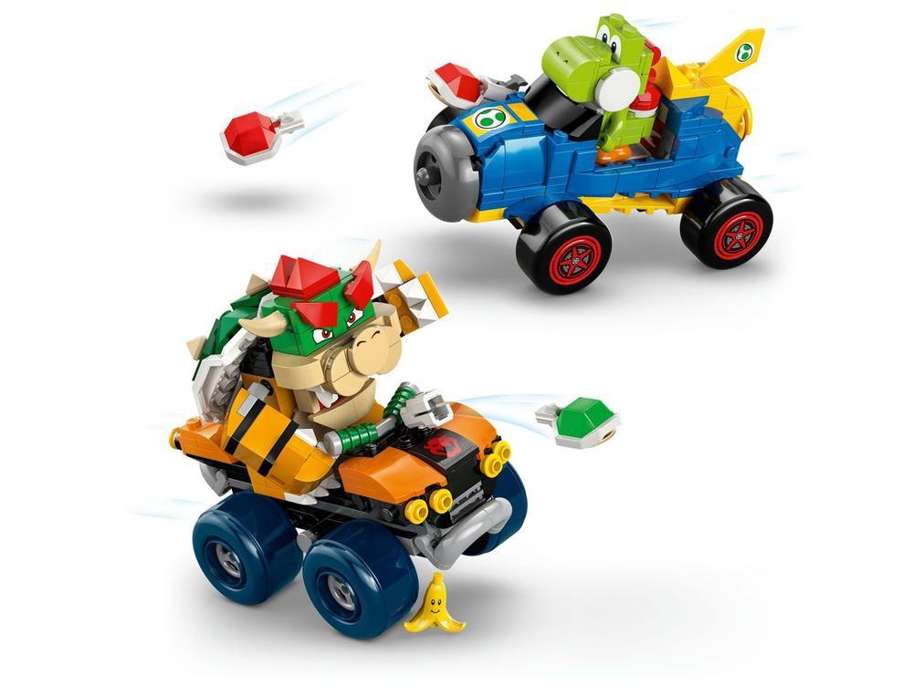 LEGO Castelo do Bowser 72039  - 6