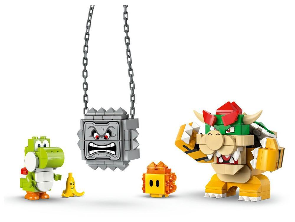 LEGO Castelo do Bowser 72039  - 7