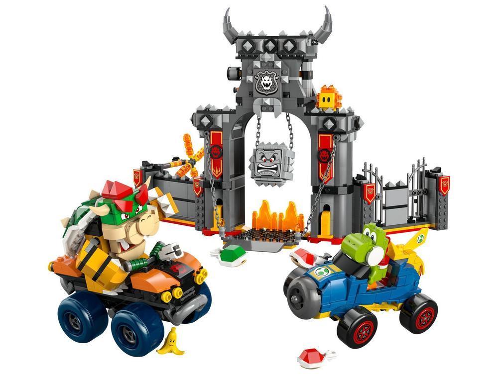 LEGO Castelo do Bowser 72039  - 8