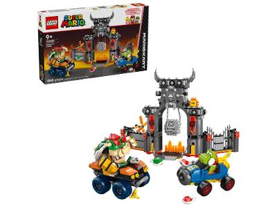 LEGO Castelo do Bowser 72039 