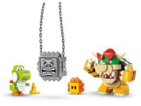LEGO Castelo do Bowser 72039  - 7
