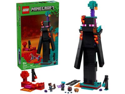 LEGO A Torre do Enderman 21279