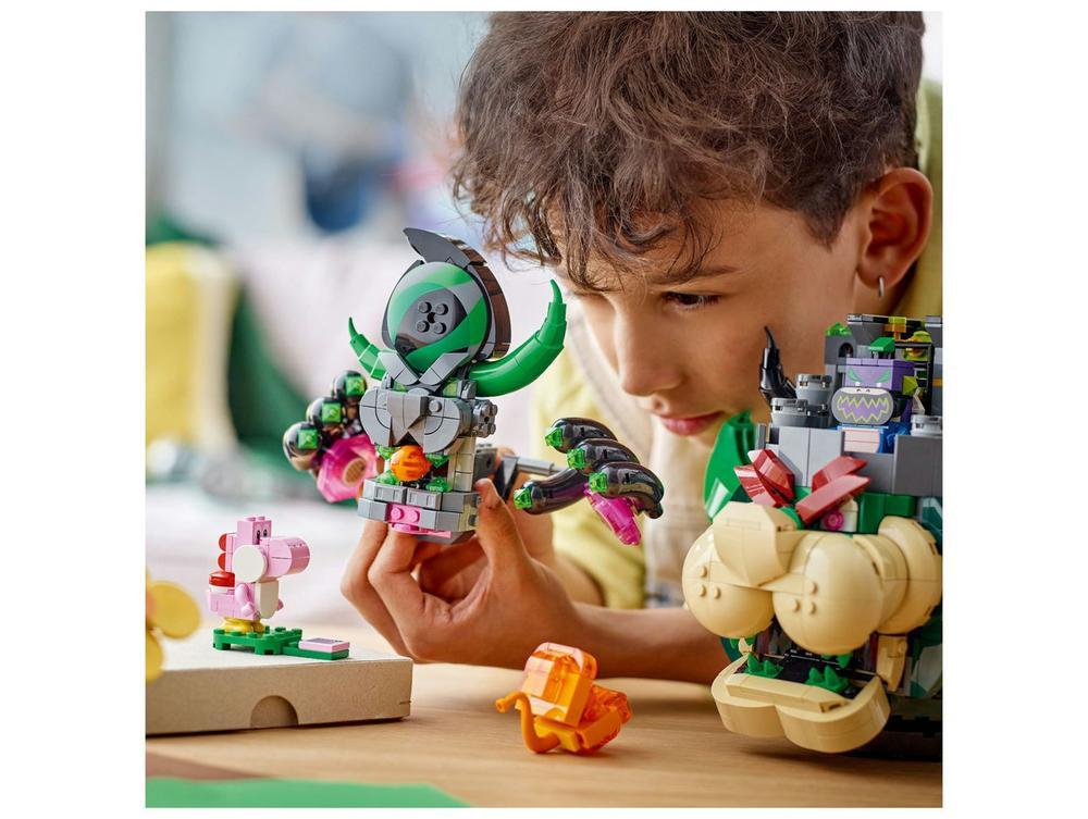 LEGO Príncipe Florian & Bowser Castelo 72042 - 3