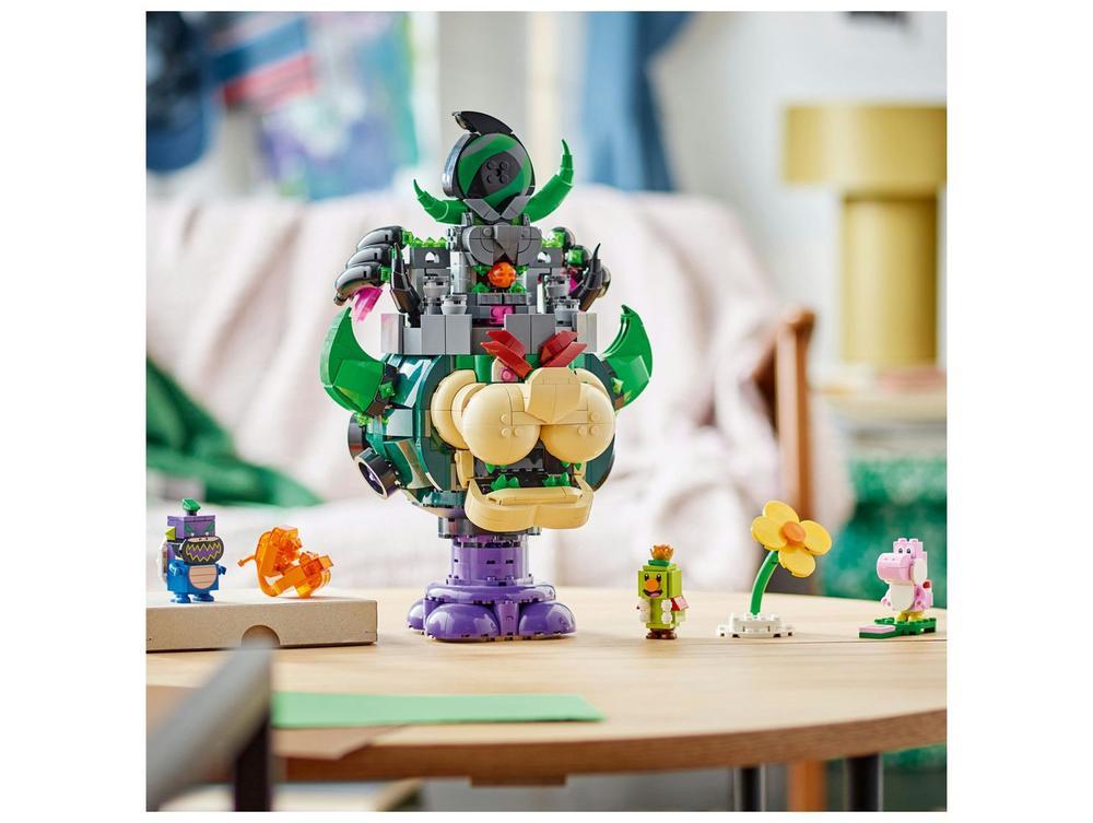 LEGO Príncipe Florian & Bowser Castelo 72042 - 4