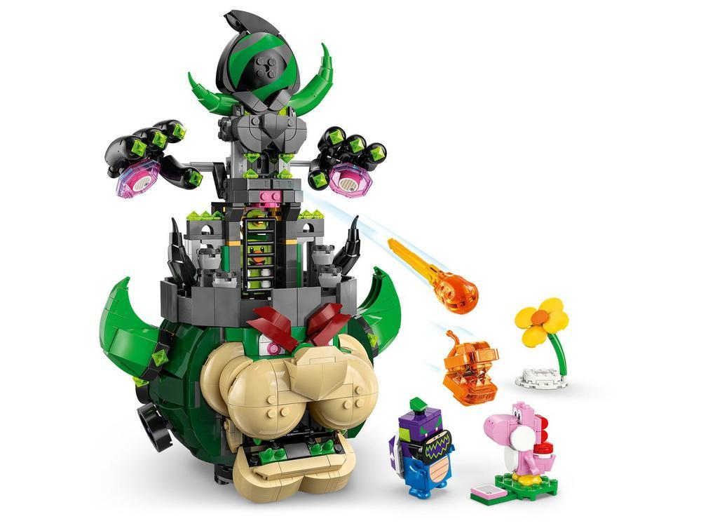 LEGO Príncipe Florian & Bowser Castelo 72042 - 6