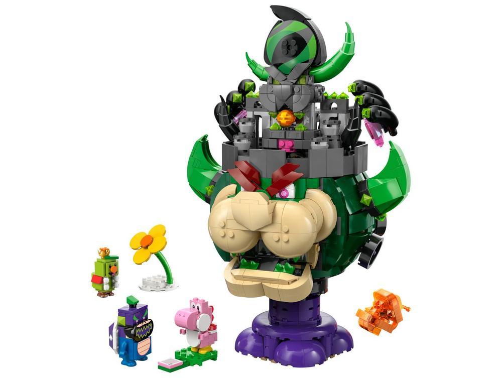 LEGO Príncipe Florian & Bowser Castelo 72042 - 8