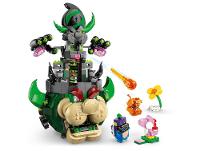 LEGO Príncipe Florian & Bowser Castelo 72042 - 6