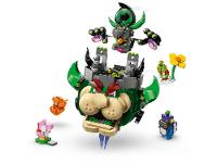 LEGO Príncipe Florian & Bowser Castelo 72042 - 7