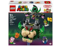 LEGO Príncipe Florian & Bowser Castelo 72042 - 9
