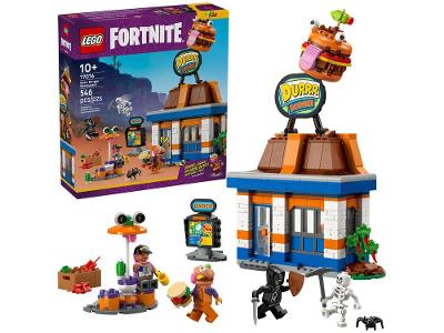 LEGO Fortnite Restaurante Durrr Burger