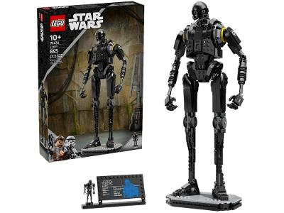 LEGO Andor Droide de Segurança K-2SO 75434