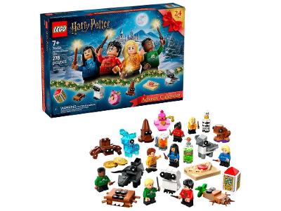 LEGO Calendário do Advento 2025 76456 