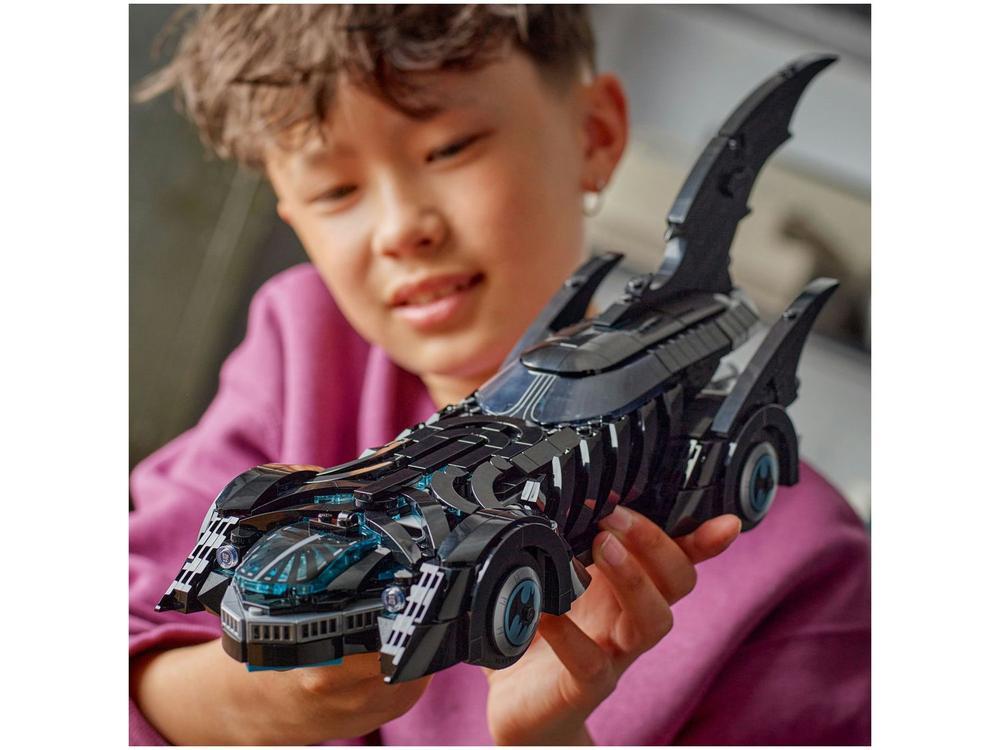 LEGO DC Batman Batmóvel de Batman Eternamente - 2