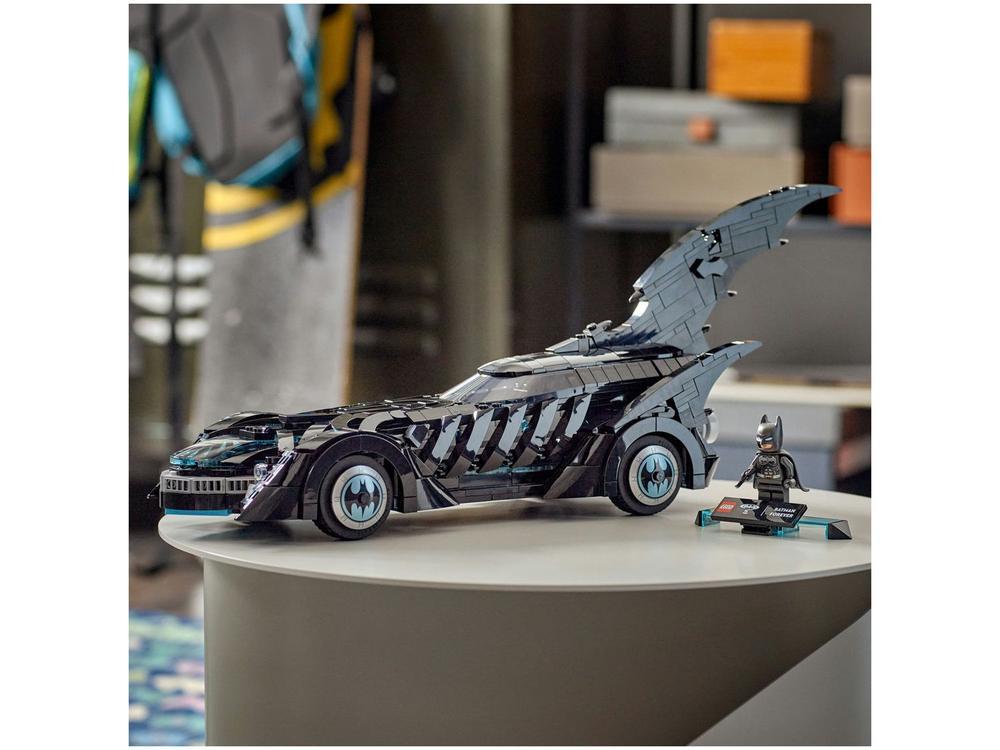 LEGO DC Batman Batmóvel de Batman Eternamente - 5