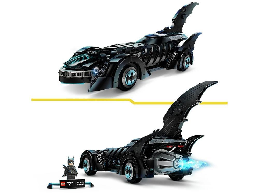 LEGO DC Batman Batmóvel de Batman Eternamente - 7