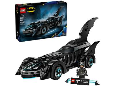 LEGO DC Batman Batmóvel de Batman Eternamente