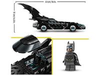 LEGO DC Batman Batmóvel de Batman Eternamente - 8