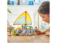 LEGO Friends Aventuras no Barco de Viagem - 2