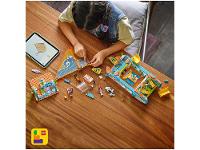 LEGO Friends Aventuras no Barco de Viagem - 3